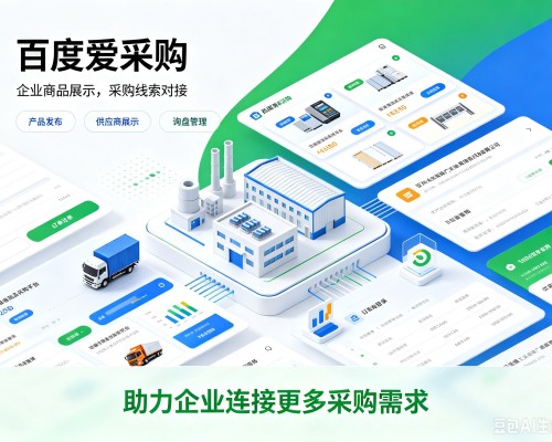 中方百度爱采购